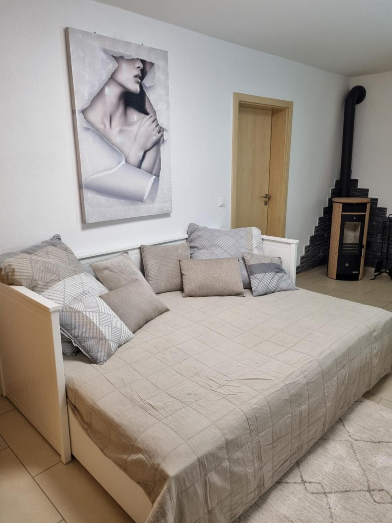 Appartment Im Untergeschoss Freilassing Εξωτερικό φωτογραφία
