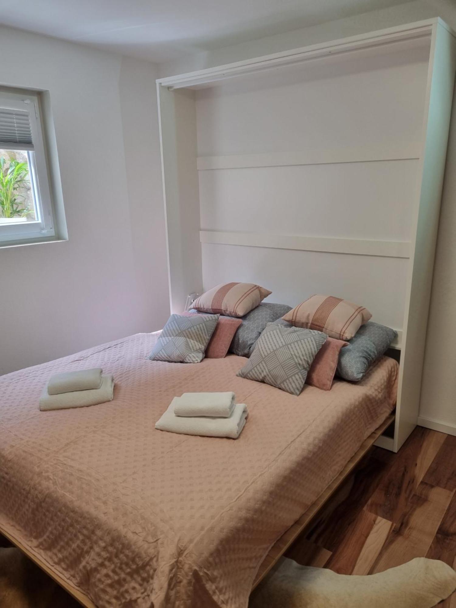 Appartment Im Untergeschoss Freilassing Εξωτερικό φωτογραφία