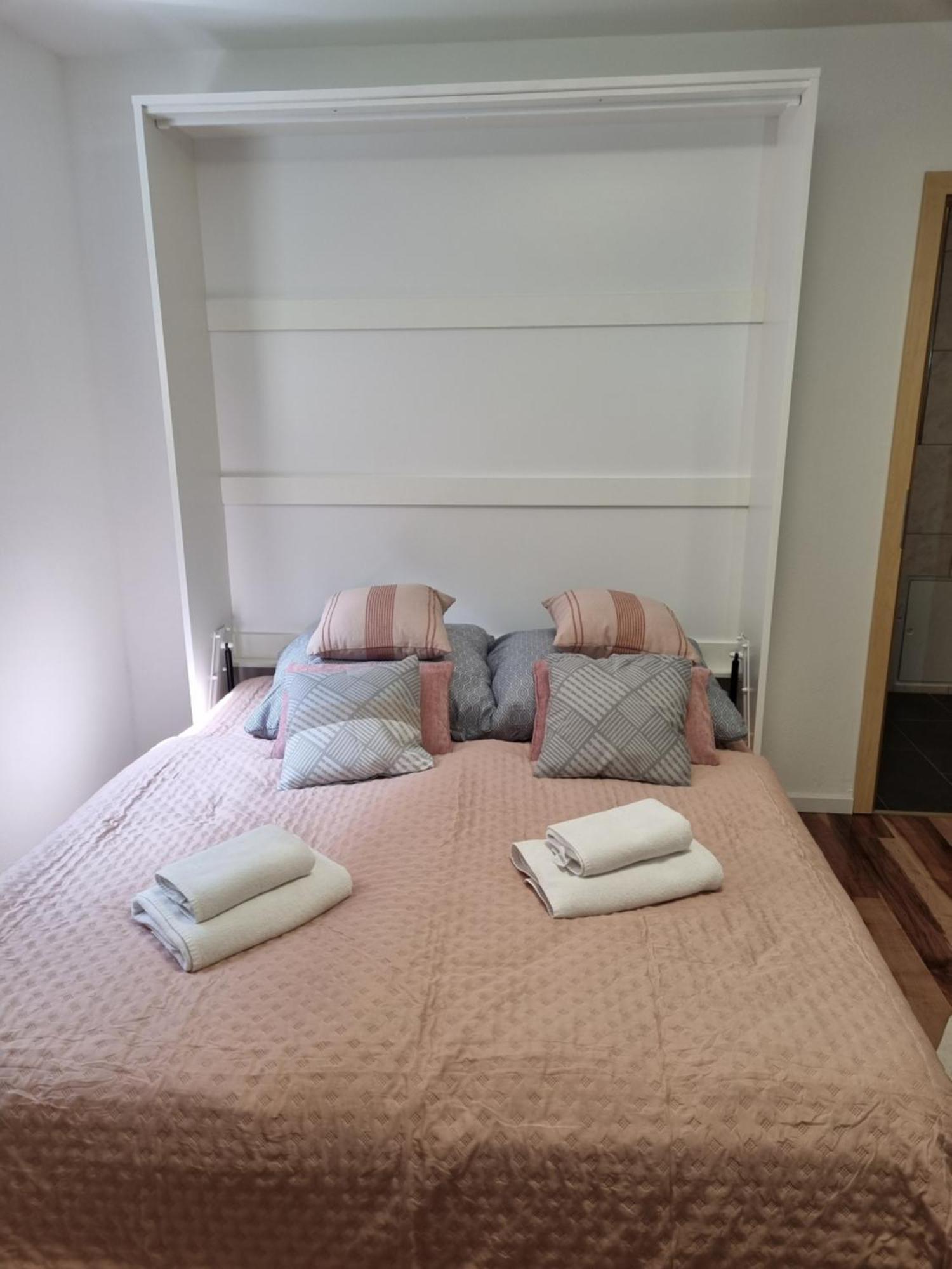 Appartment Im Untergeschoss Freilassing Εξωτερικό φωτογραφία